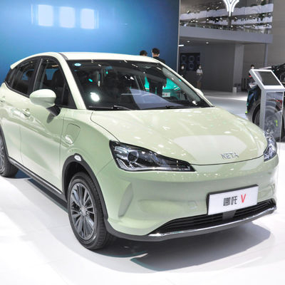 O carro elétrico Suv de 301-401KM Hozon 5 portas 5 assenta o elevado desempenho de LFP
