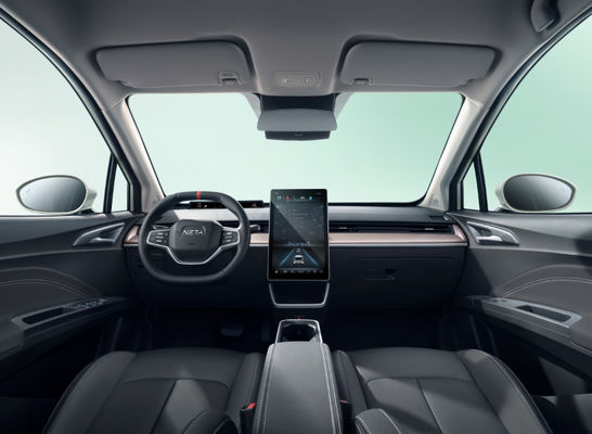 O carro elétrico Suv de 301-401KM Hozon 5 portas 5 assenta o elevado desempenho de LFP