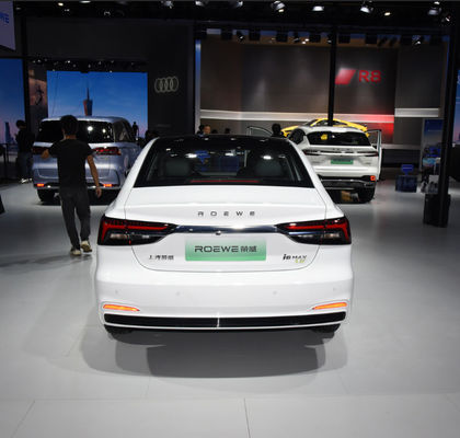 0.5H carro elétrico Roewe I6 max EV 502-605KM do motor rápido da carga SAIC