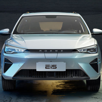 Carro elétrico 501KM do motor de Roewe Ei5 SAIC com 5 portas 5 assentos