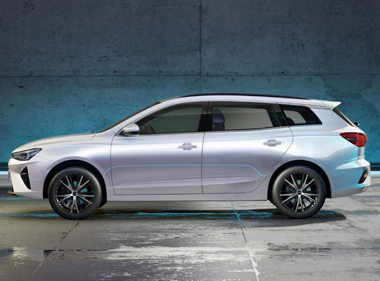 Carro elétrico 501KM do motor de Roewe Ei5 SAIC com 5 portas 5 assentos