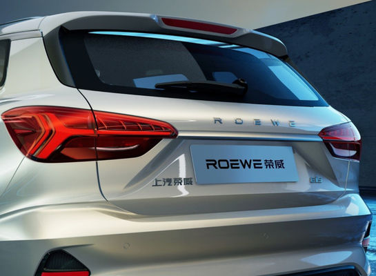 Carro elétrico 501KM do motor de Roewe Ei5 SAIC com 5 portas 5 assentos