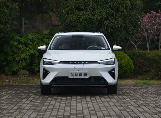 Carro elétrico 501KM do motor de Roewe Ei5 SAIC com 5 portas 5 assentos