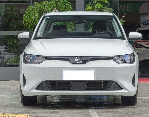 Carga rápida Ev do VM E.5 0.55H portas elétricas puras de 410KM - de 500KM 4 5 assentos