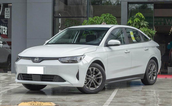 Carga rápida Ev do VM E.5 0.55H portas elétricas puras de 410KM - de 500KM 4 5 assentos