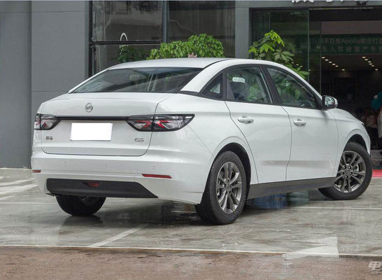 Carga rápida Ev do VM E.5 0.55H portas elétricas puras de 410KM - de 500KM 4 5 assentos