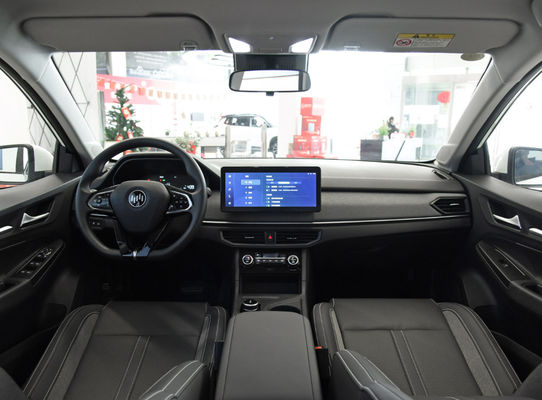 Carga rápida Ev do VM E.5 0.55H portas elétricas puras de 410KM - de 500KM 4 5 assentos