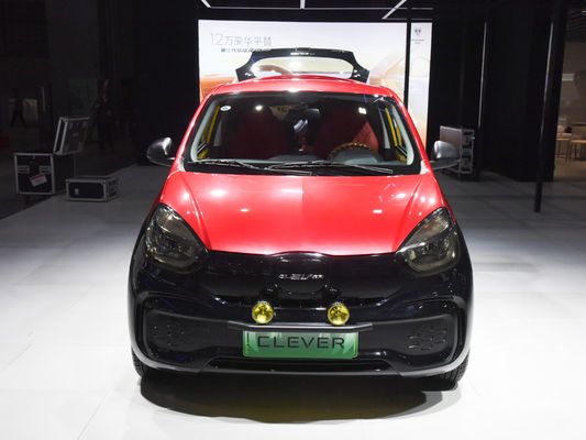 3 portas 4 assentam o carro elétrico SAIC Roewe 311KM INTELIGENTES do motor de SAIC