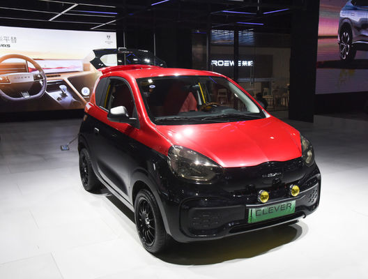 3 portas 4 assentam o carro elétrico SAIC Roewe 311KM INTELIGENTES do motor de SAIC