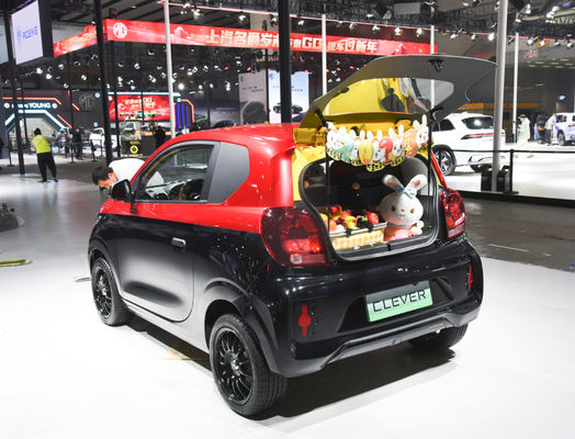 3 portas 4 assentam o carro elétrico SAIC Roewe 311KM INTELIGENTES do motor de SAIC