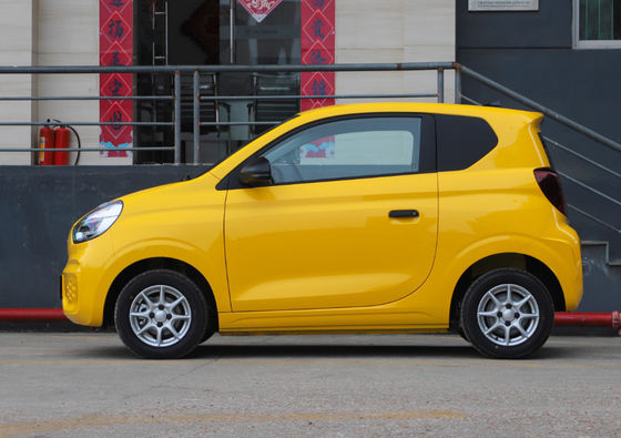 3 portas 4 assentam o carro elétrico SAIC Roewe 311KM INTELIGENTES do motor de SAIC