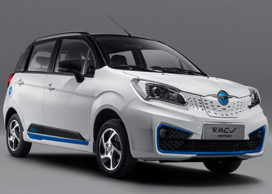 Mini EV carros de Haima AiShang 2019-2021 100KM-301KM 5 portas 4 assentos