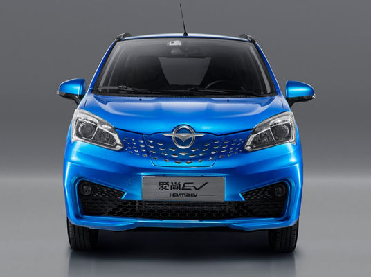 Mini EV carros de Haima AiShang 2019-2021 100KM-301KM 5 portas 4 assentos
