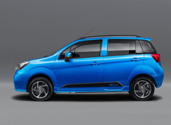 Mini EV carros de Haima AiShang 2019-2021 100KM-301KM 5 portas 4 assentos