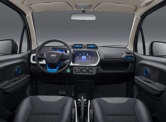 Mini EV carros de Haima AiShang 2019-2021 100KM-301KM 5 portas 4 assentos