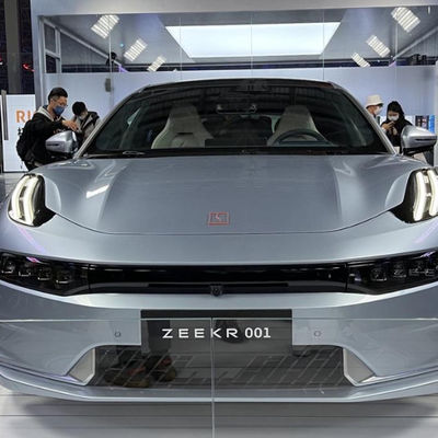 5 portas 5 assentam a longa distância 546-1032KM de Zeekr 001 Ev do carro elétrico de Geely