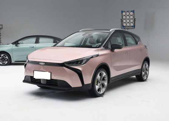 Veículos elétricos da geometria M6 2022 Suv 400-550KM Suv elétrico completo
