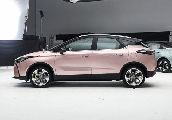 Veículos elétricos da geometria M6 2022 Suv 400-550KM Suv elétrico completo