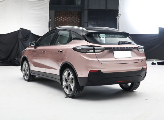 Veículos elétricos da geometria M6 2022 Suv 400-550KM Suv elétrico completo