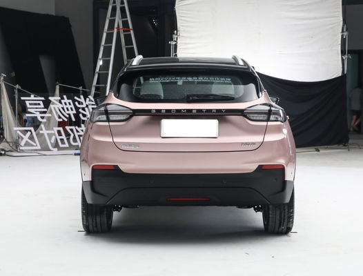 Veículos elétricos da geometria M6 2022 Suv 400-550KM Suv elétrico completo