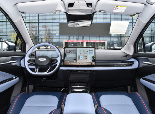 Veículos elétricos da geometria M6 2022 Suv 400-550KM Suv elétrico completo