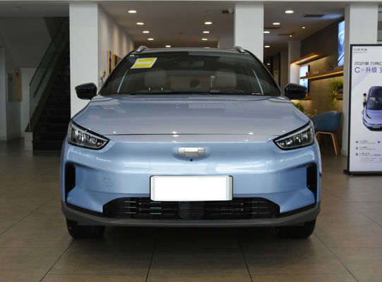 Estojo compacto do carro elétrico 400-550KM da geometria C Suv com 5 portas 5 assentos