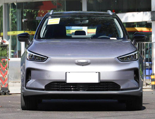 Estojo compacto do carro elétrico 400-550KM da geometria C Suv com 5 portas 5 assentos