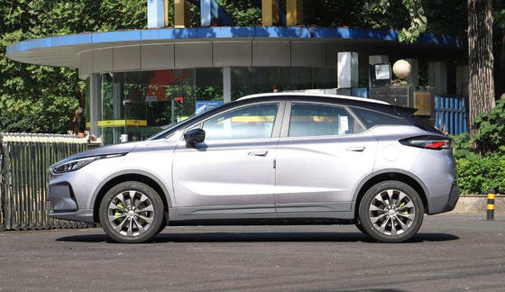 Estojo compacto do carro elétrico 400-550KM da geometria C Suv com 5 portas 5 assentos