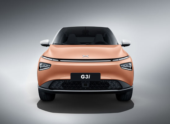 Estojo compacto elétrico 460-520KM puro Suv do elevado desempenho de XiaoPeng G3i 2022 5 portas 5 assentos