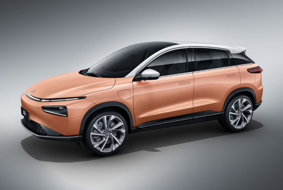 Estojo compacto elétrico 460-520KM puro Suv do elevado desempenho de XiaoPeng G3i 2022 5 portas 5 assentos