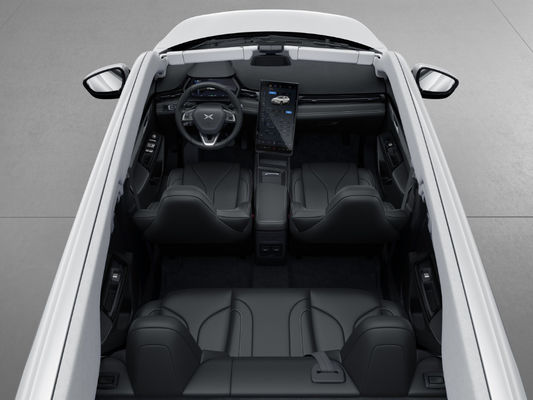 Estojo compacto elétrico 460-520KM puro Suv do elevado desempenho de XiaoPeng G3i 2022 5 portas 5 assentos