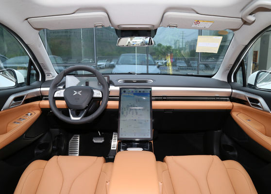Carros elétricos 450-550KM compactos de XiaoPeng P5 2022 4 portas 5 assentos