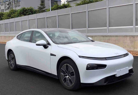 Carro 2022 elétrico do sedan de XiaoPeng P7 480KM-670KM Suv Midsize elétrico