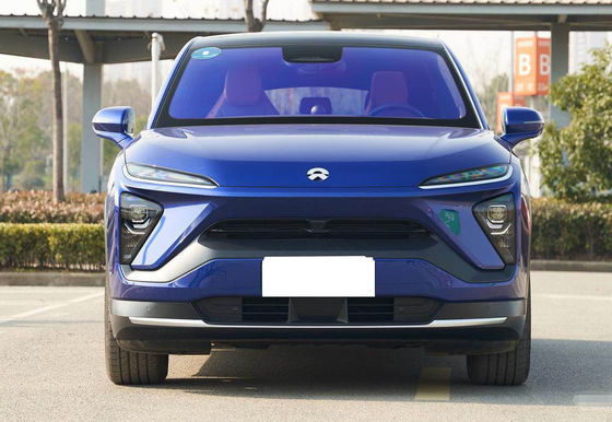 Carros elétricos Suv Midsize 465-615KM do NIO EC6 com 5 portas 5 assentos