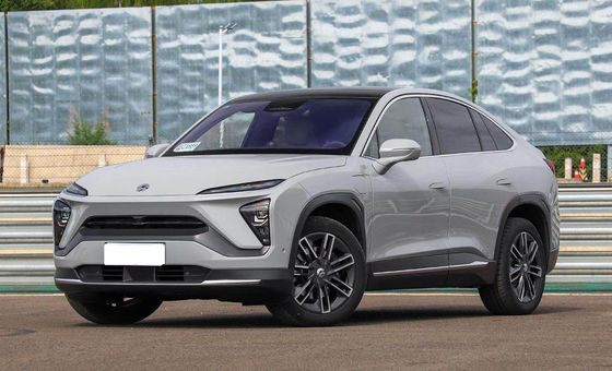 Carros elétricos Suv Midsize 465-615KM do NIO EC6 com 5 portas 5 assentos