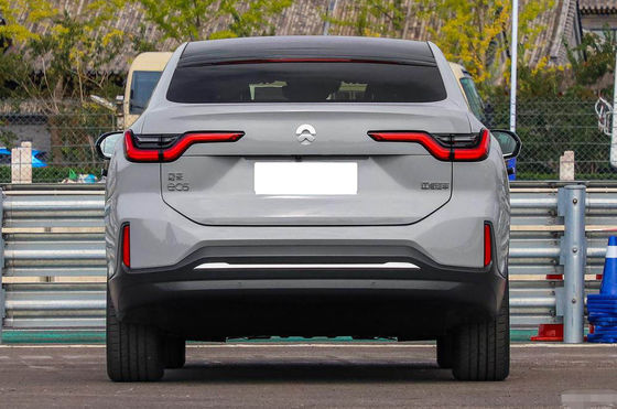 Carros elétricos Suv Midsize 465-615KM do NIO EC6 com 5 portas 5 assentos