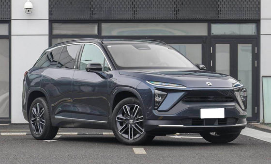 Elevado desempenho Midsize do NIO ES6 Suv 455-610KM com motor duplo