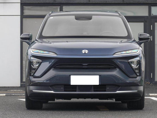 Elevado desempenho Midsize do NIO ES6 Suv 455-610KM com motor duplo