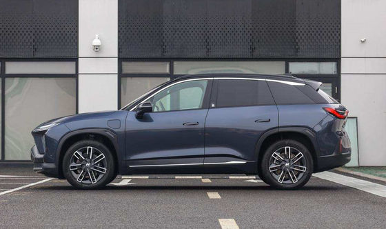 Elevado desempenho Midsize do NIO ES6 Suv 455-610KM com motor duplo
