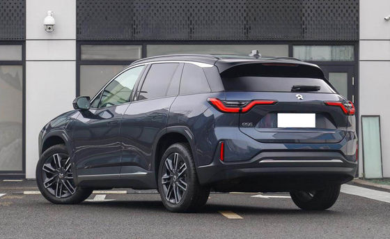 Elevado desempenho Midsize do NIO ES6 Suv 455-610KM com motor duplo