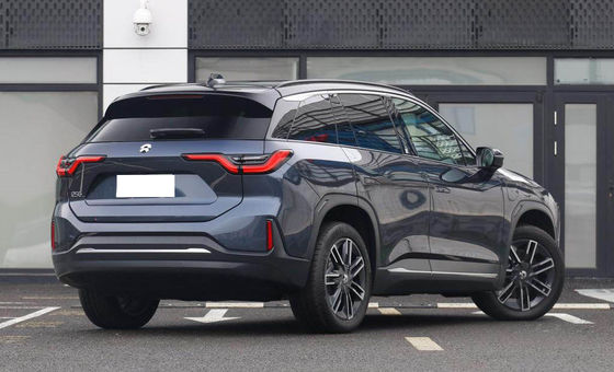 Elevado desempenho Midsize do NIO ES6 Suv 455-610KM com motor duplo