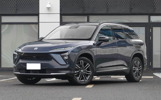 Elevado desempenho Midsize do NIO ES6 Suv 455-610KM com motor duplo