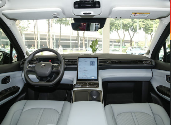 Elevado desempenho Midsize do NIO ES6 Suv 455-610KM com motor duplo