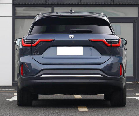 Elevado desempenho Midsize do NIO ES6 Suv 455-610KM com motor duplo