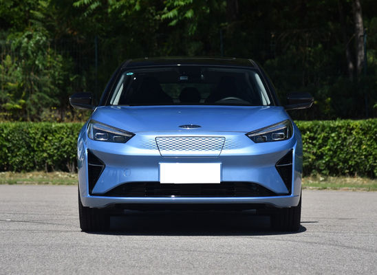 Motor elétrico de IC5 JAC Electric Car Compact Powerful a favor do meio ambiente