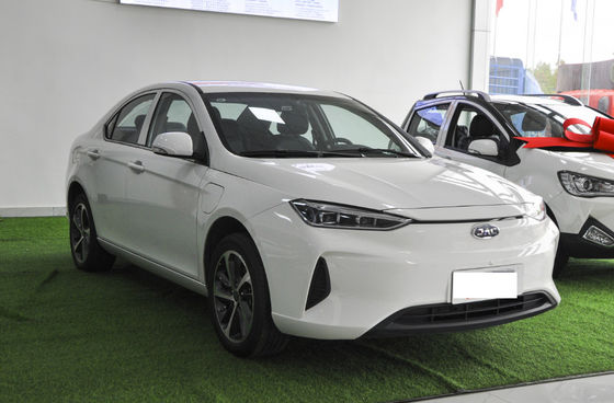 Auto veículo elétrico 350-402KM de JAC IEVA50 Jianghuai 2020-2021 4 portas 5 assentos