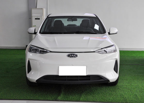 Auto veículo elétrico 350-402KM de JAC IEVA50 Jianghuai 2020-2021 4 portas 5 assentos