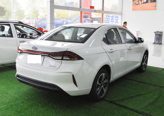 Auto veículo elétrico 350-402KM de JAC IEVA50 Jianghuai 2020-2021 4 portas 5 assentos