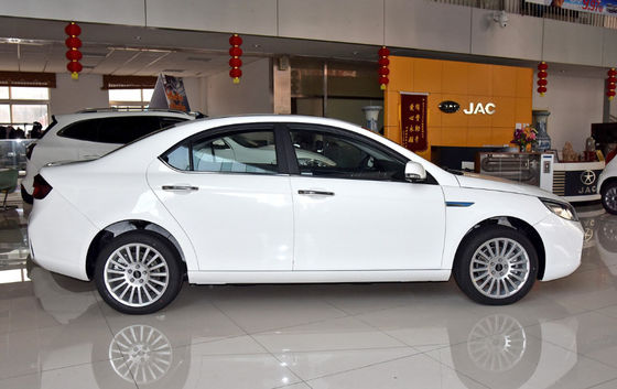 Auto veículo elétrico 350-402KM de JAC IEVA50 Jianghuai 2020-2021 4 portas 5 assentos