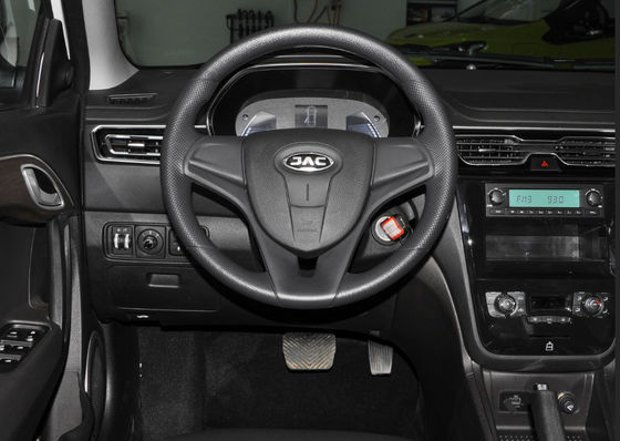 Auto veículo elétrico 350-402KM de JAC IEVA50 Jianghuai 2020-2021 4 portas 5 assentos